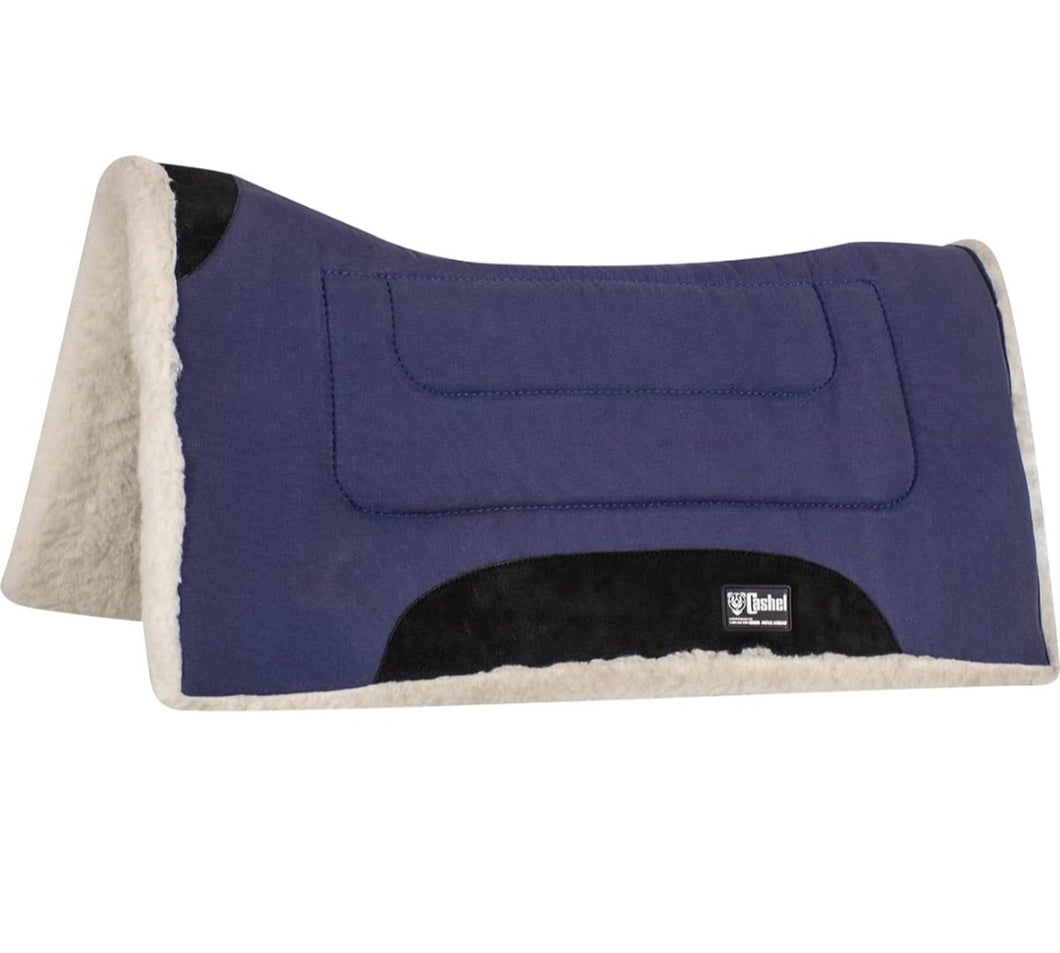 Cashel Work Trail Pad Blue