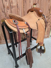 Load image into Gallery viewer, 16&quot; Paul Taylor Seat Rig

