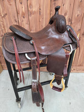 Load image into Gallery viewer, 15&quot; HR Cowhorse Slick Out
