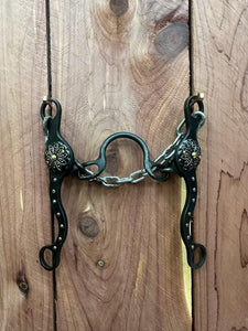Petska Ported Chain Bits