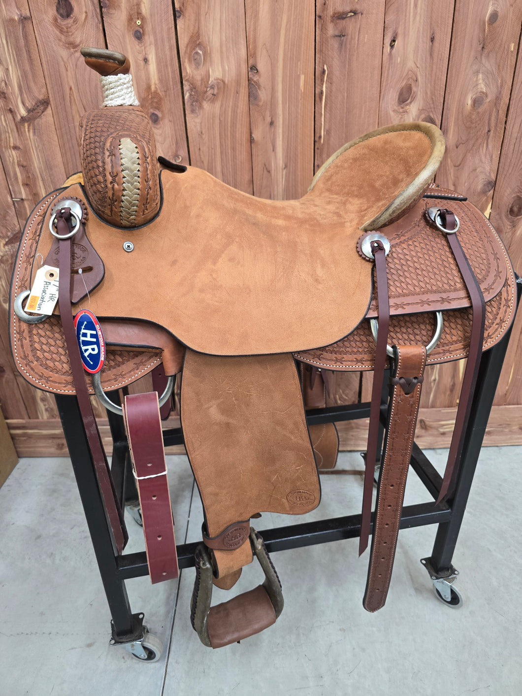 HR Association Ranch Roper