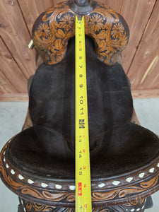 15" Circle Y Tammy Fisher Treeless