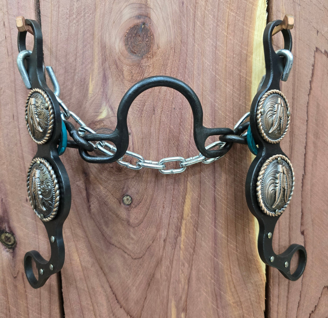 Petska Ported Chain Bits