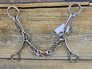 Twisted Wire Lifter Bit