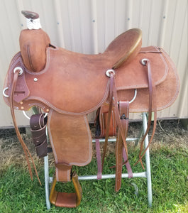 Cloverleaf 6 Ranch Roper 17" & 18"