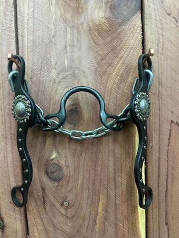Petska Ported Chain Bits