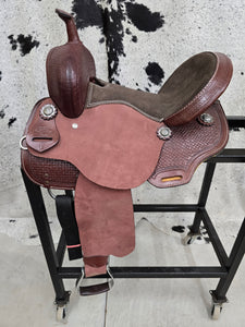 14" Barrel Saddle