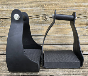 Black Trail Stirrup