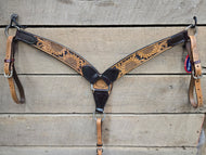 HR Sunflower Breast Collar