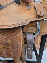 Load image into Gallery viewer, 14" Dale Martin Reinsman Roper
