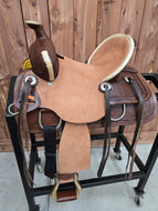 Youth Rancher Saddles