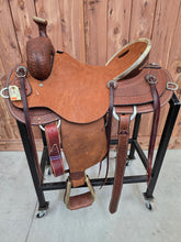 Load image into Gallery viewer, HR Mule Association Saddles
