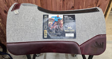 Load image into Gallery viewer, Best Ever Kush Gooseneck Contour Saddle Pads
