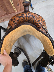 15" Circle Y Tammy Fisher Treeless