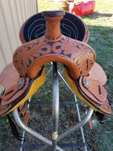 10" Youth Saddle