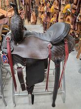 Load image into Gallery viewer, HR Staci Xtra Padded Trail Saddles
