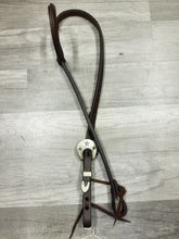 Load image into Gallery viewer, Star Buckle Headstall
