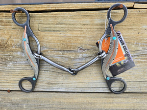 Feather Gag Bit