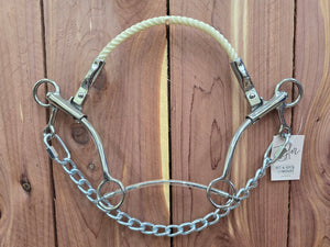 Tyler Straight Shank Hackamore