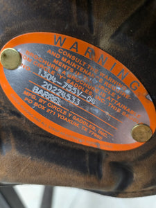 15" Circle Y Tammy Fisher Treeless
