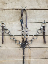 Load image into Gallery viewer, Concho Ring Tack Set
