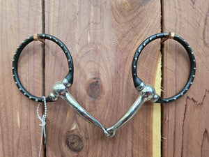 Dotted Snaffle O Ring