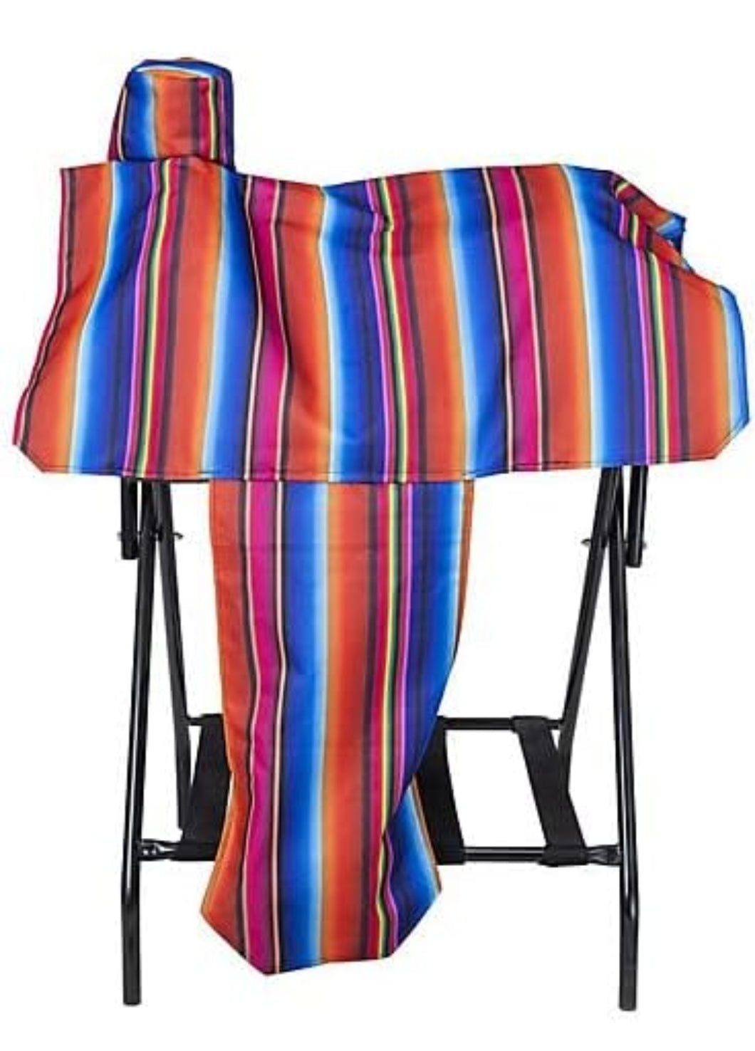 Serape Saddle Cover