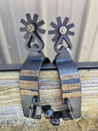 Heart Shank Spurs
