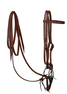 Complete Leather Horse Bridle