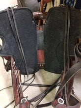 Load image into Gallery viewer, 16.5&quot; Horizon Outpost Tucker Endurance/Trail Saddle
