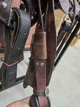 Load image into Gallery viewer, 16.5&quot; Horizon Outpost Tucker Endurance/Trail Saddle
