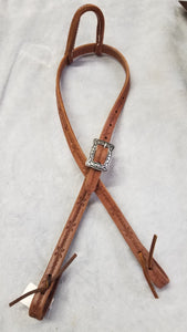 Barbed Wire Headstall