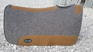28 x 28, 3/4" Wool Pads