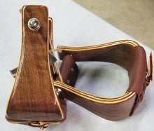 Load image into Gallery viewer, Don Orrell 4&quot; Buckaroo Walnut
