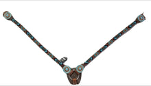 Load image into Gallery viewer, Dark Beaded Tack Set
