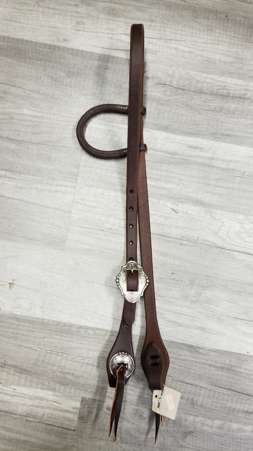 One Ear Buckle Headstall