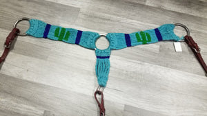 Mohair Breast Collars