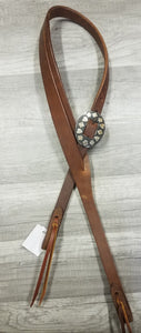 Slit Ear Card Suite Headstall